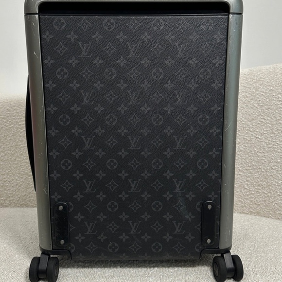 Authentic Louis Vuitton Horizon 55 Eclipse Monogram - Picture 4 of 16